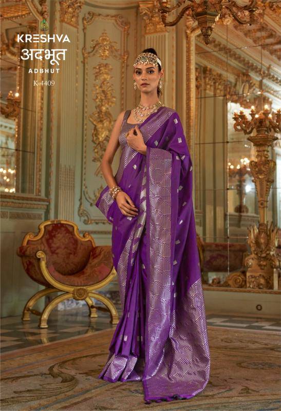 Kreshva adbhut Surat saree wholesale